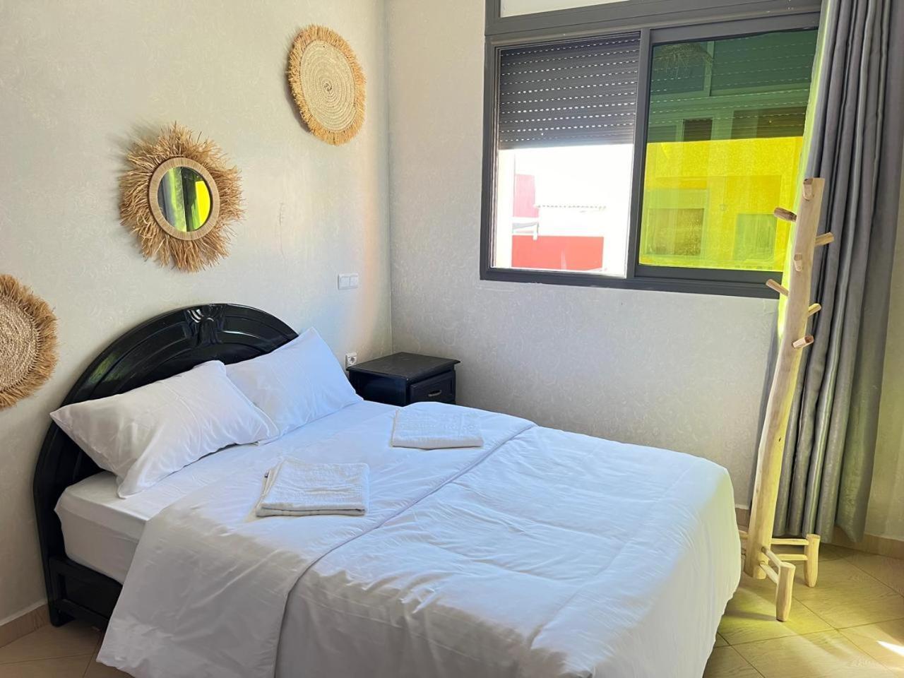 Sun Set Surf House Imsouane Hostel Ngoại thất bức ảnh