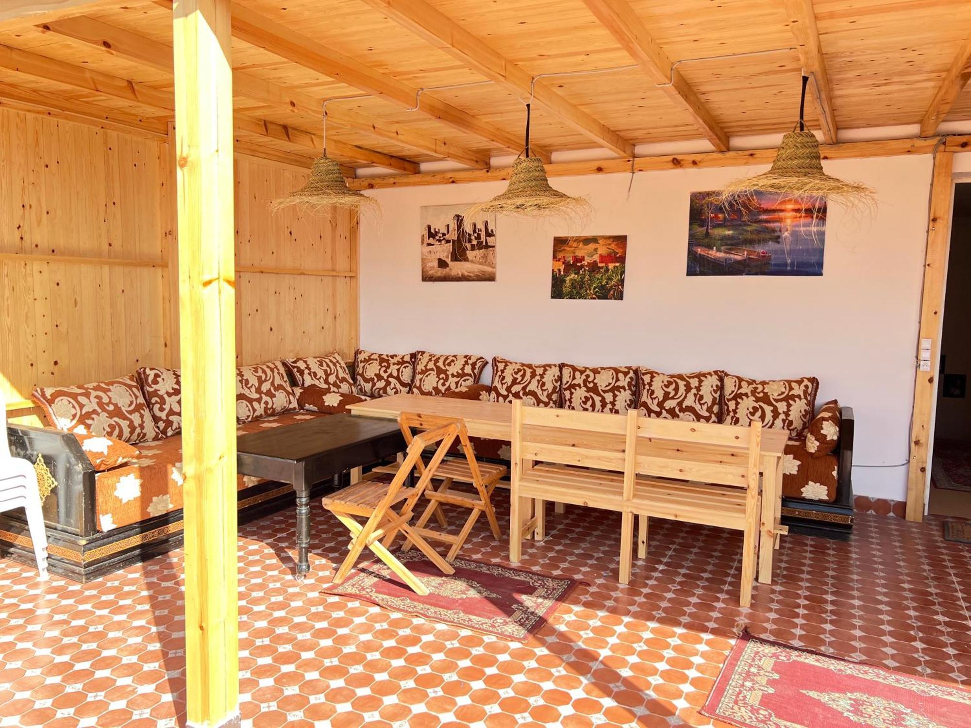 Sun Set Surf House Imsouane Hostel Ngoại thất bức ảnh