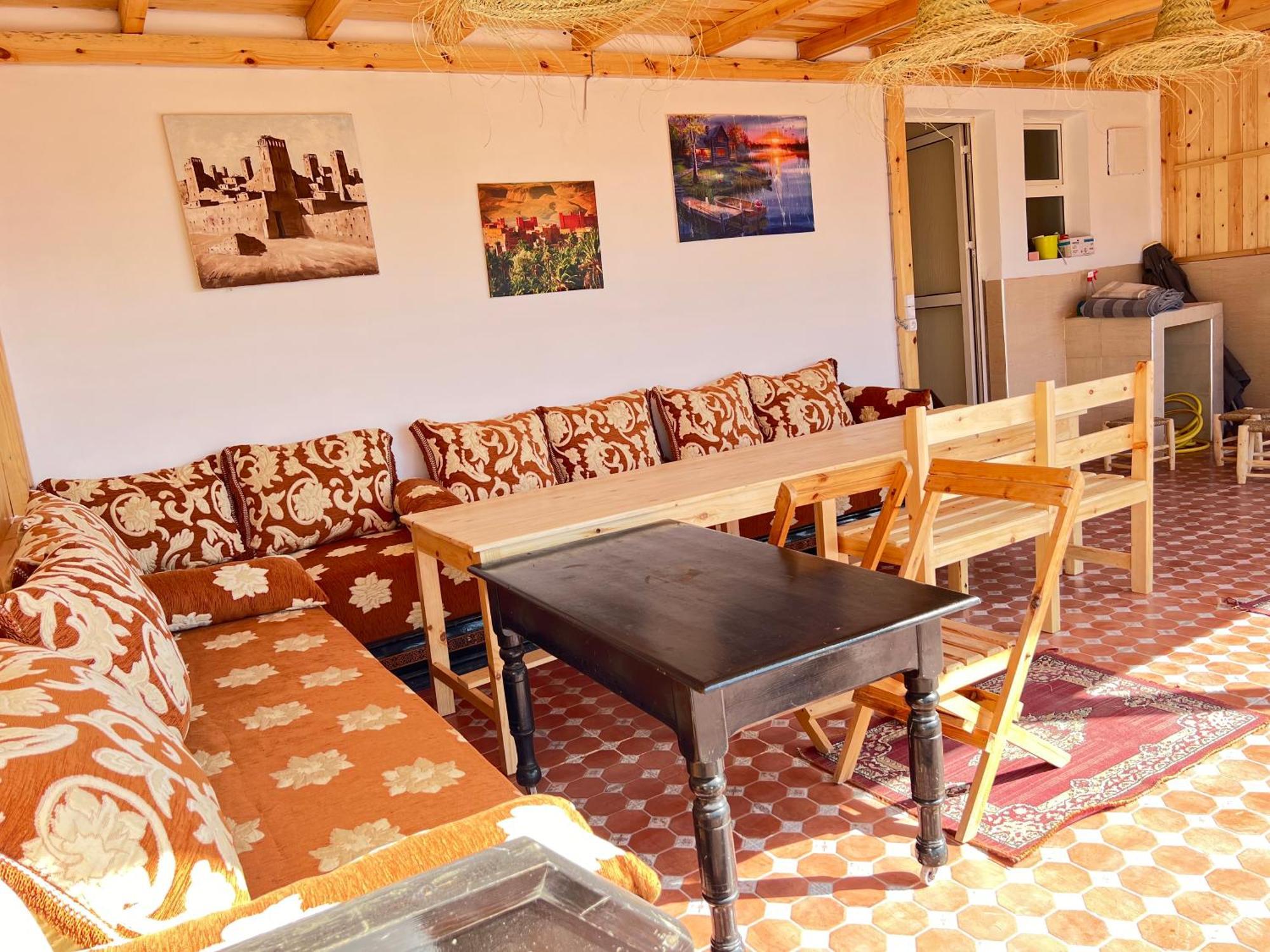 Sun Set Surf House Imsouane Hostel Ngoại thất bức ảnh