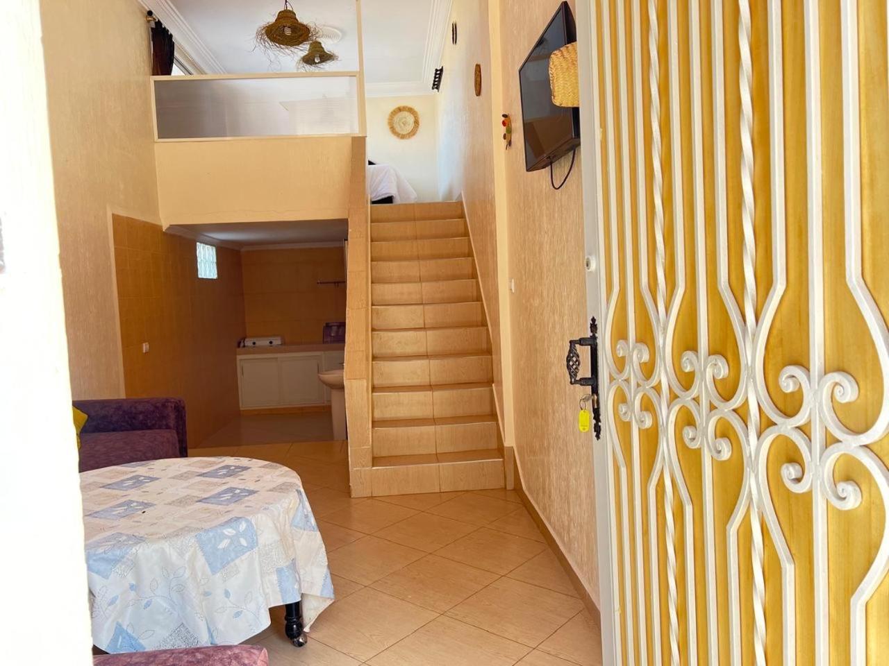 Sun Set Surf House Imsouane Hostel Ngoại thất bức ảnh