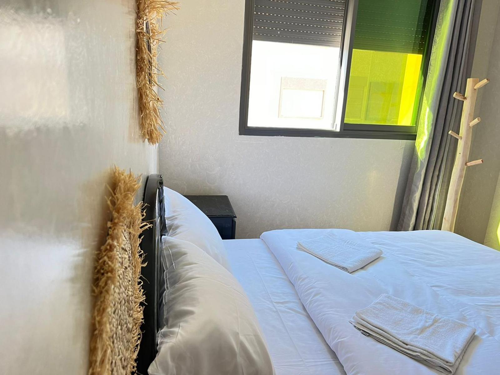 Sun Set Surf House Imsouane Hostel Ngoại thất bức ảnh
