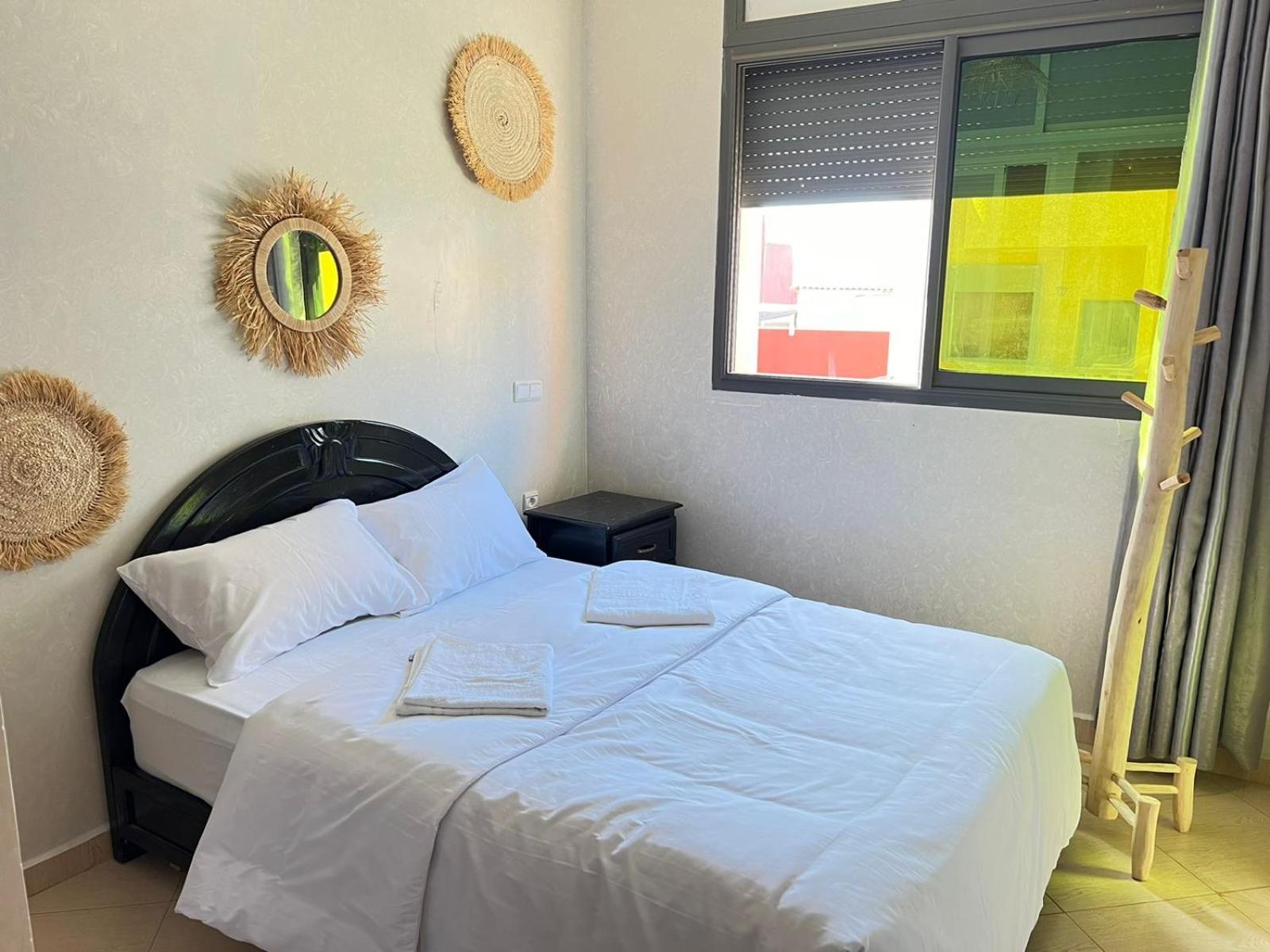 Sun Set Surf House Imsouane Hostel Ngoại thất bức ảnh